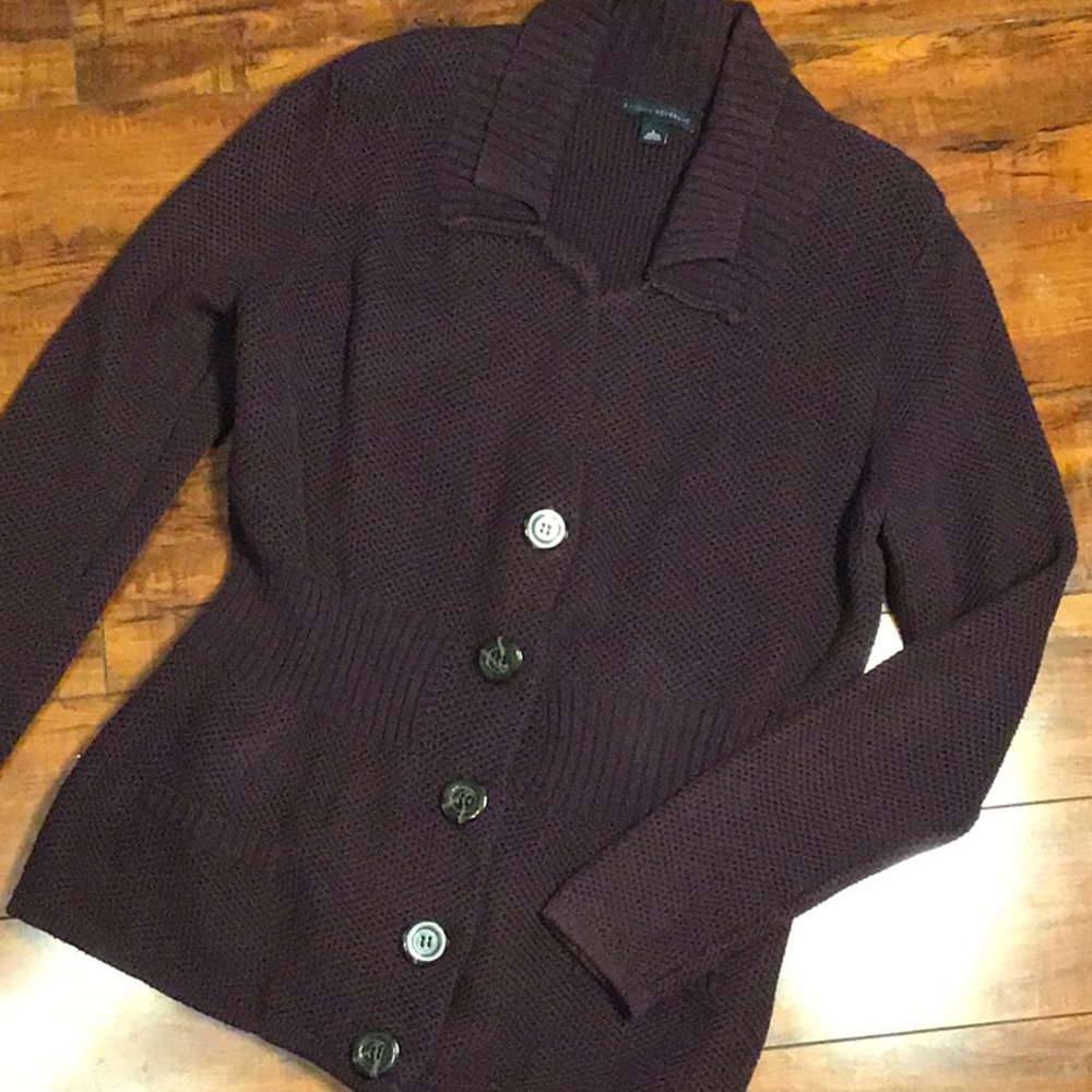 Banana republic sweater. Large